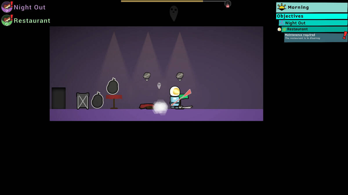 Скриншот 7 к игре Quarked Up Omnibus: Clean - Fix - Escape