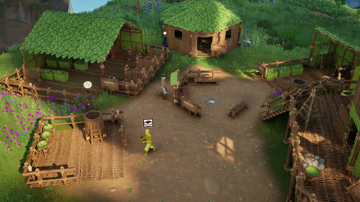 Скриншот 7 к игре Highreach
