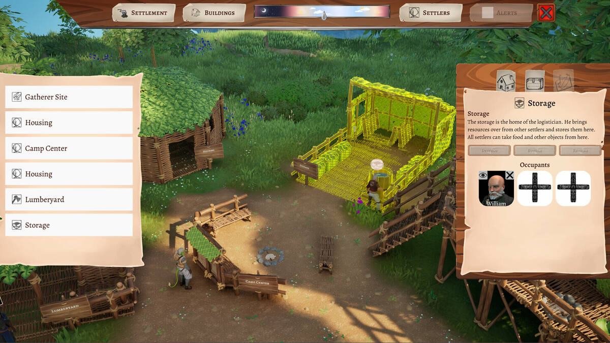 Скриншот 8 к игре Highreach