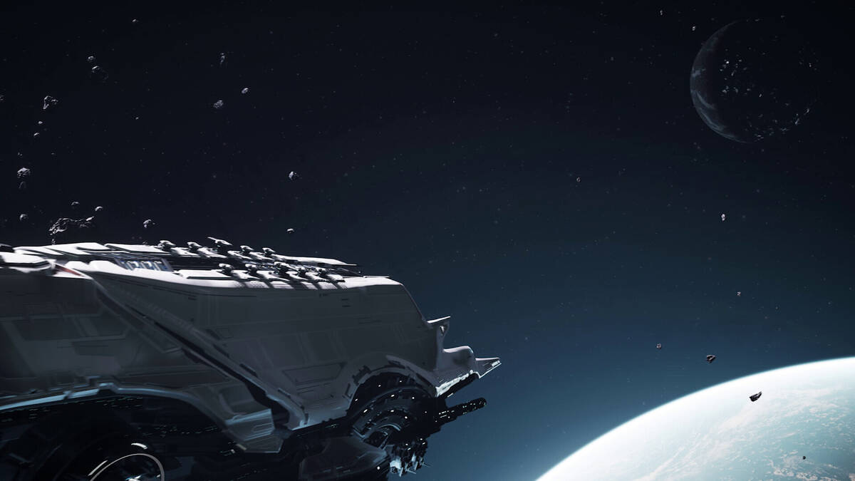 Скриншот 5 к игре For The Stars