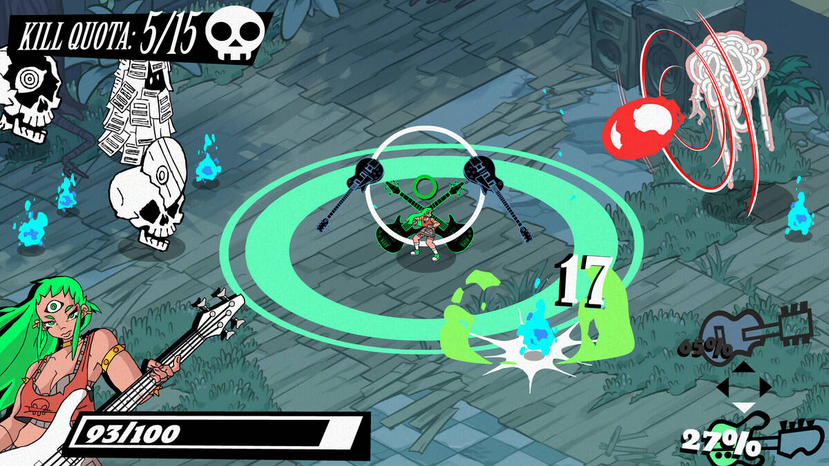 Скриншот 5 к игре Kill The Music
