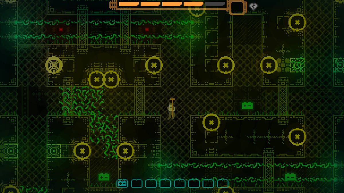 Скриншот 7 к игре Mainframent