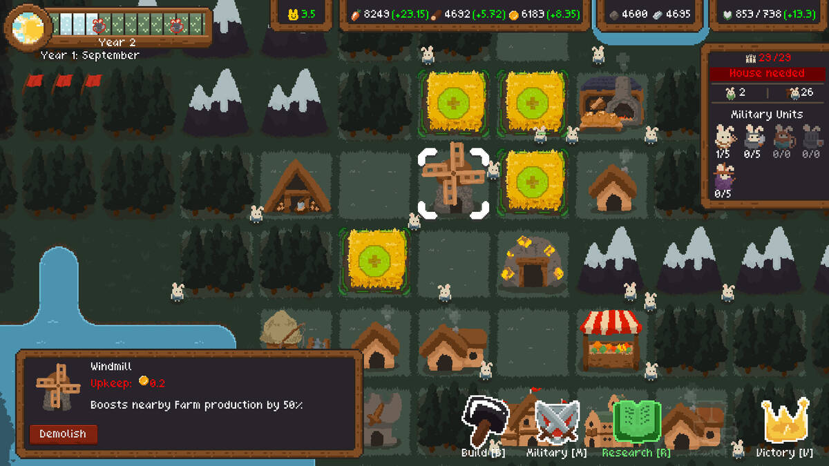 Скриншот 5 к игре Town Keeper