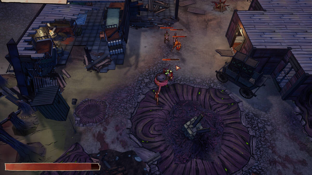 Скриншот 8 к игре Grimstone Valley