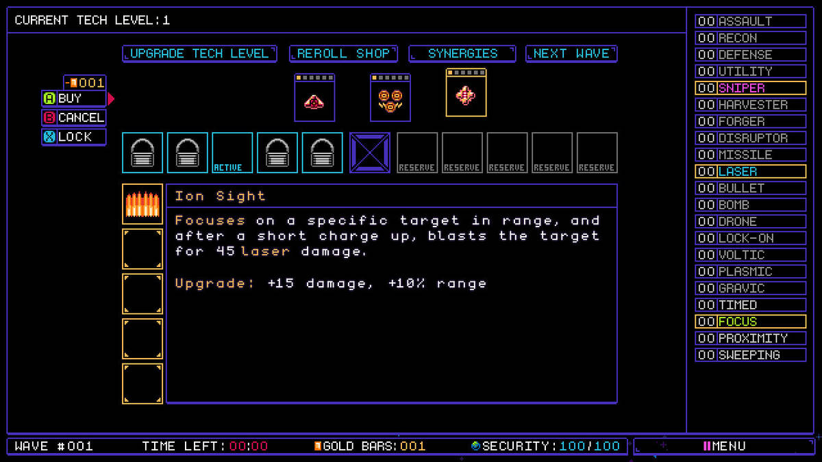 Скриншот 5 к игре Cosmic Raze