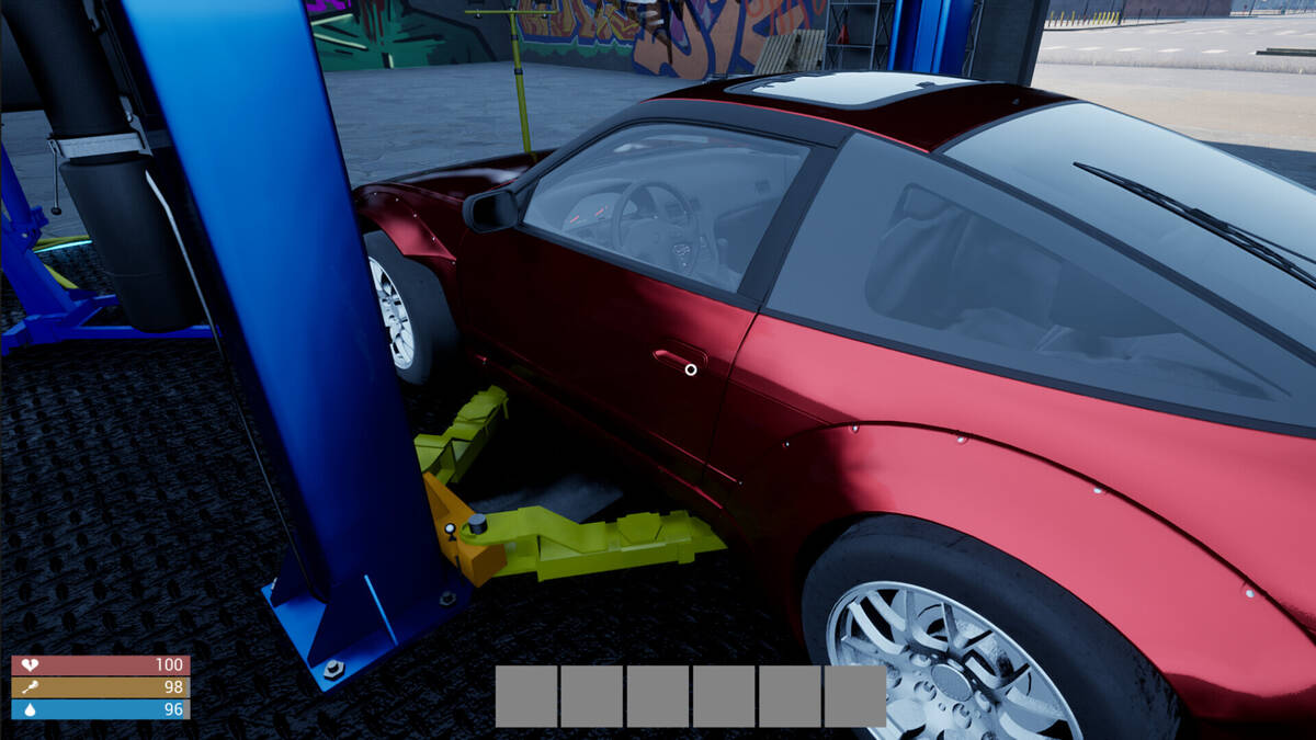 Скриншот 6 к игре Illegal Dealership Simulator