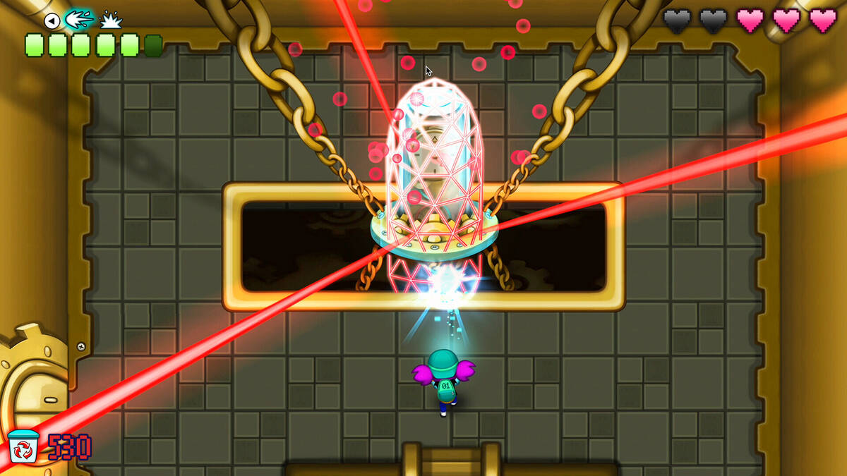 Скриншот 8 к игре Glitch Hero