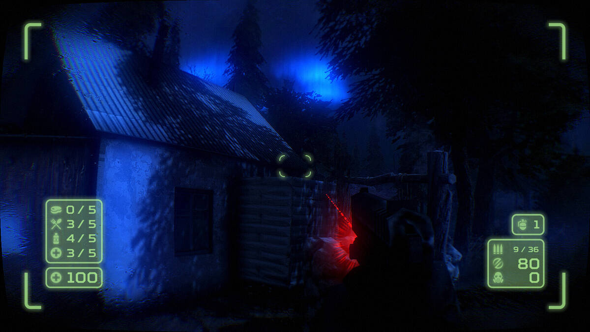Скриншот 5 к игре Void Stealer Bodycam Horror