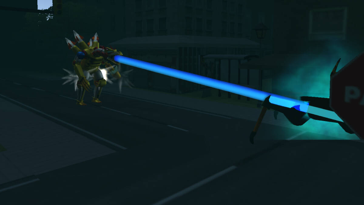 Скриншот 8 к игре Spider-Tank  vs Aliens