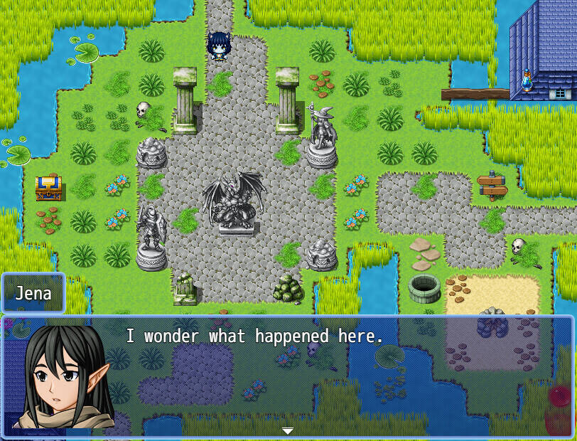 Скриншот 6 к игре Fairealm