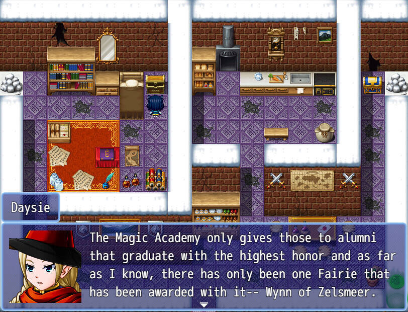 Скриншот 7 к игре Fairealm