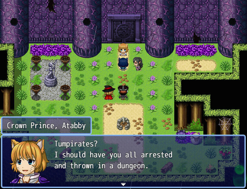 Скриншот 8 к игре Fairealm
