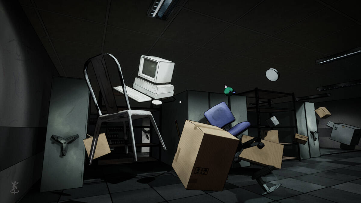 Скриншот 8 к игре Caretaker