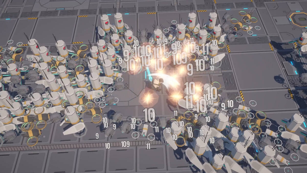 Скриншот 5 к игре CODE: BLUE