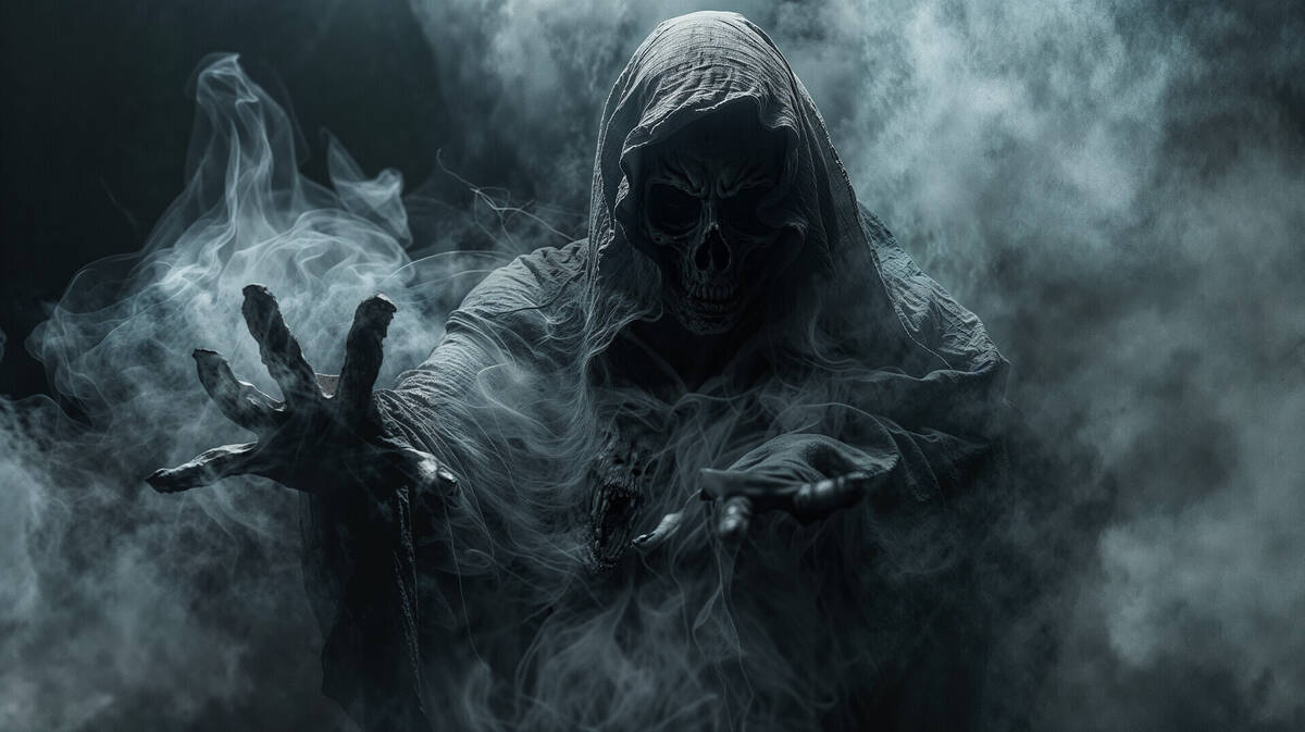Скриншот 5 к игре Ghost Clicker
