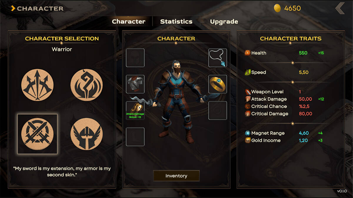 Скриншот 5 к игре Deck of Destiny: Battleforge