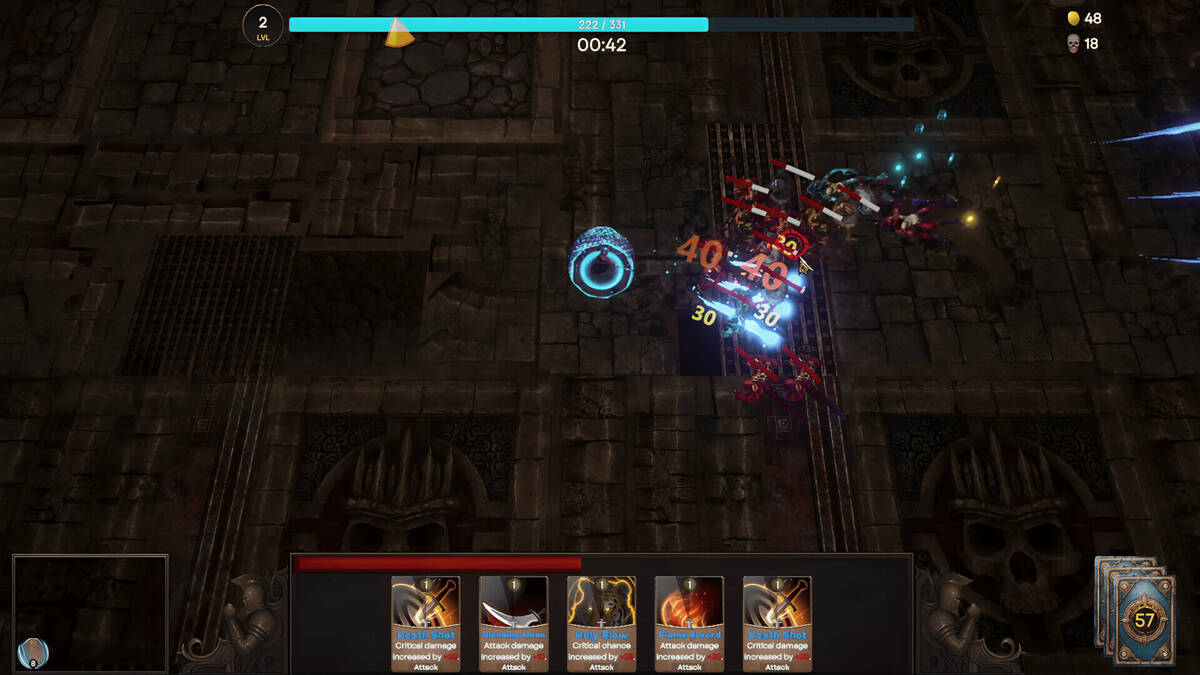 Скриншот 8 к игре Deck of Destiny: Battleforge