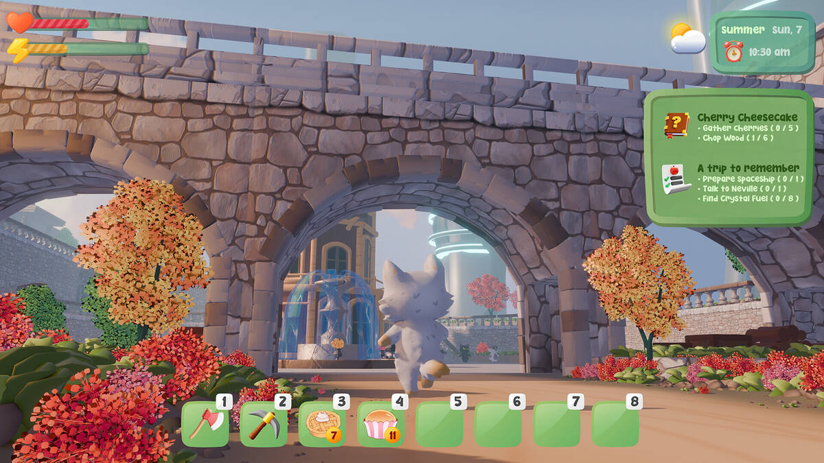 Скриншот 5 к игре Meow Cafe