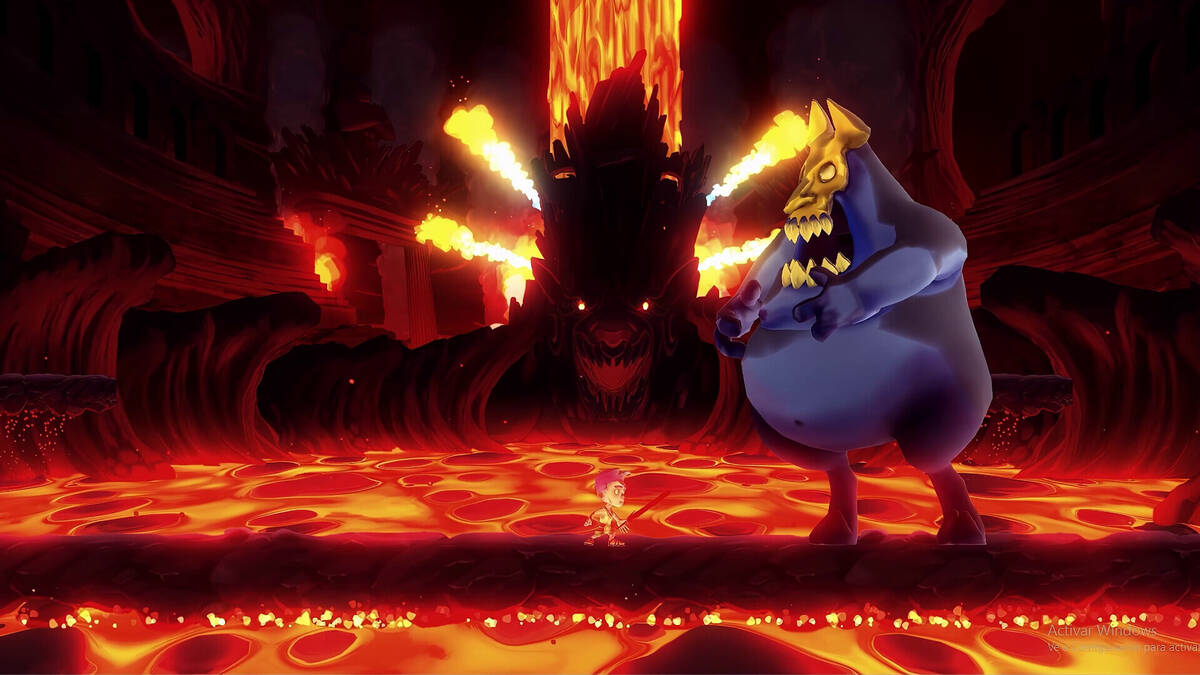 Скриншот 8 к игре Maze of Gods: Rage of Zeus
