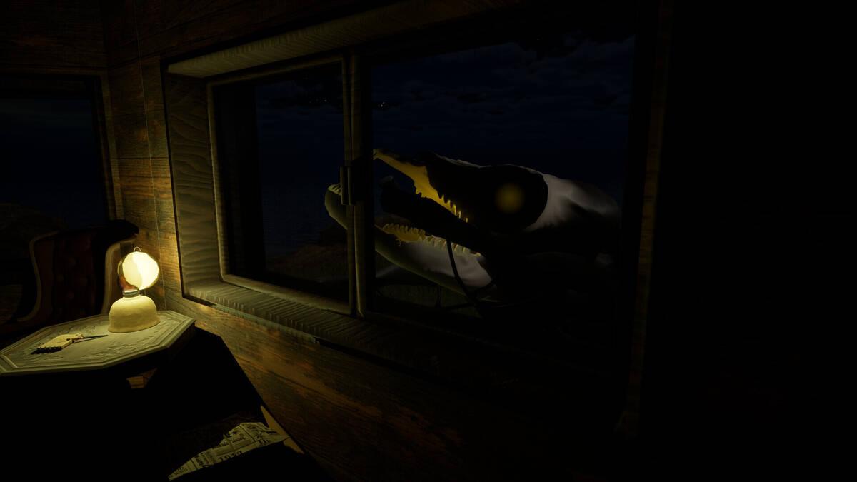 Скриншот 5 к игре Nightwatch at the Hopkins' Cliffside