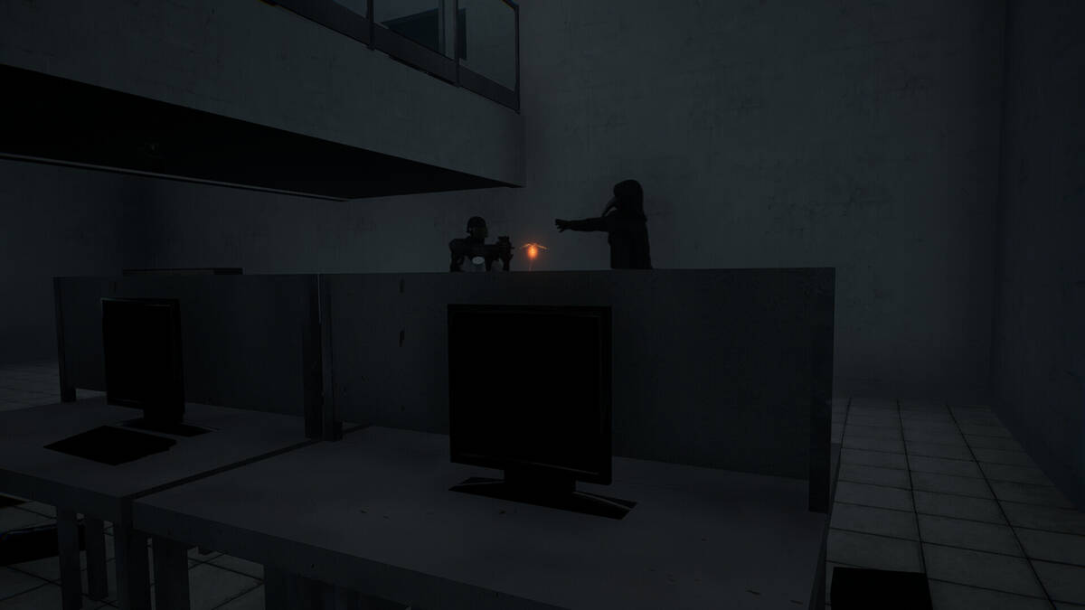 Скриншот 5 к игре SCP Fatal Flee