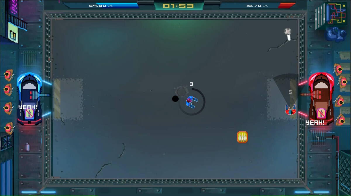 Скриншот 5 к игре Bomball