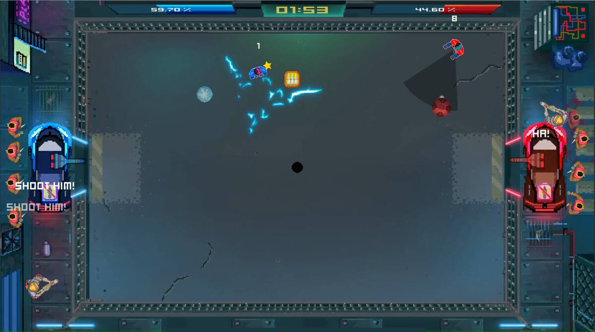 Скриншот 6 к игре Bomball