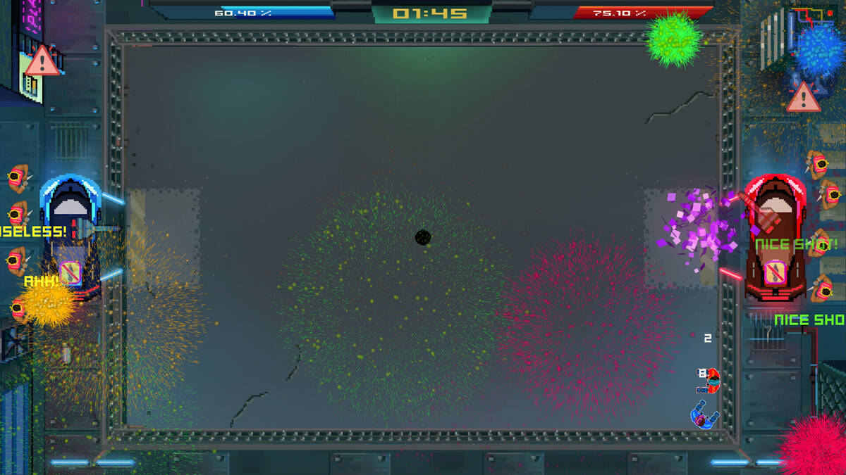 Скриншот 7 к игре Bomball