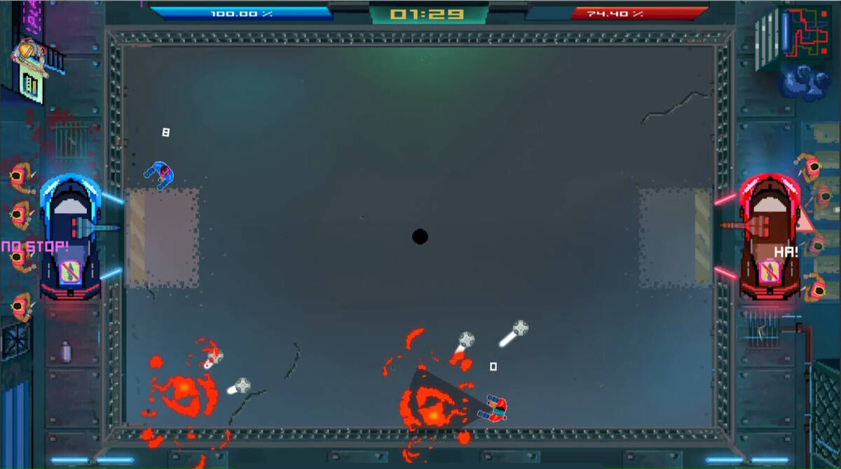 Скриншот 8 к игре Bomball