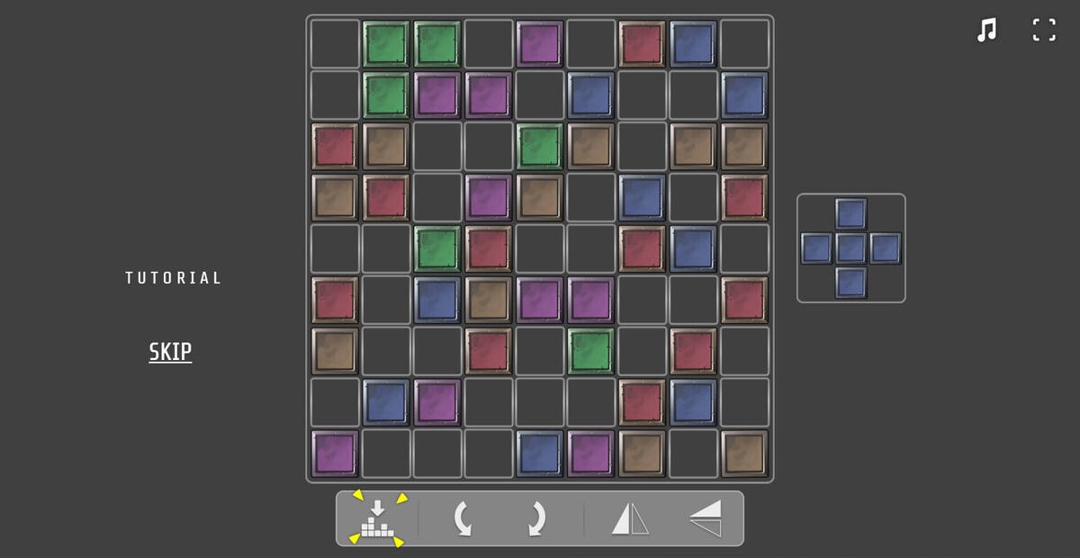 Скриншот 5 к игре Block Twist Challenge
