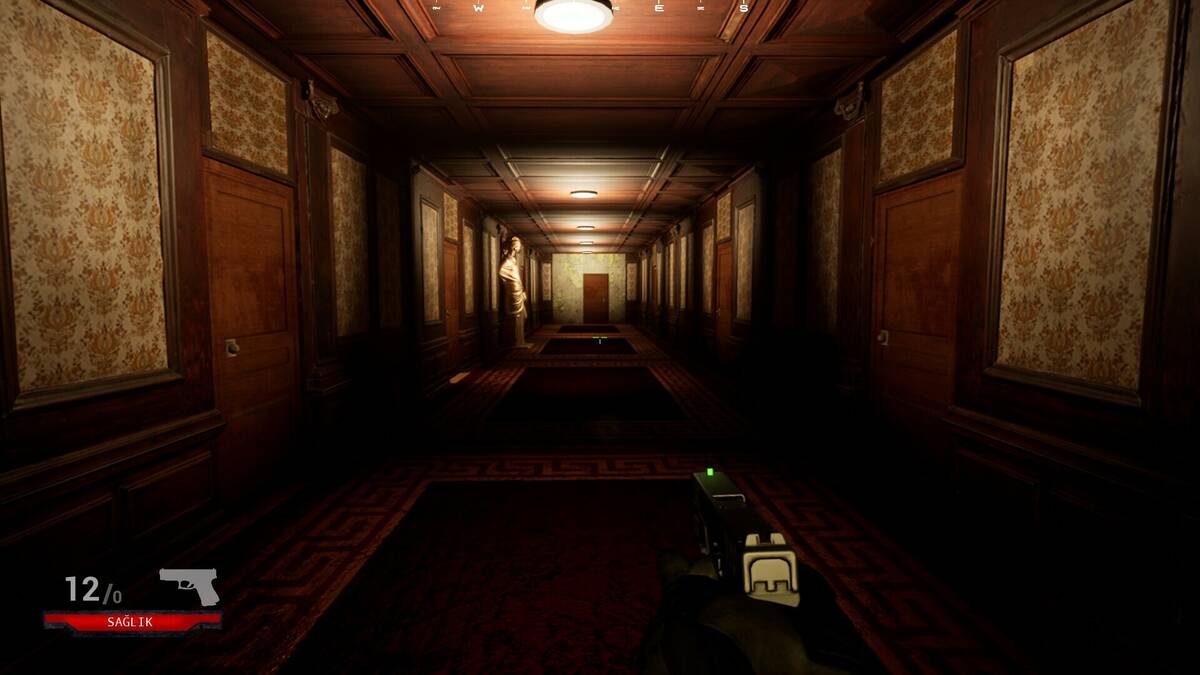 Скриншот 5 к игре Downstairs 2 Nightfall
