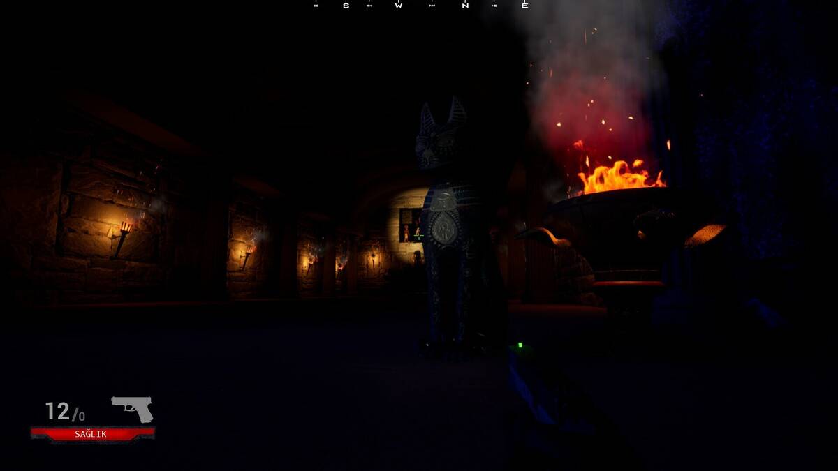 Скриншот 8 к игре Downstairs 2 Nightfall