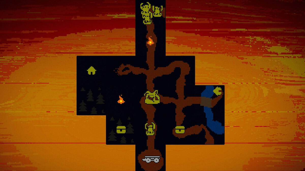 Скриншот 6 к игре Death itself