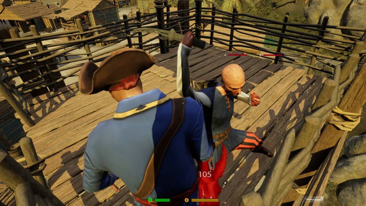 Скриншот 5 к игре Multiplayer Pirates
