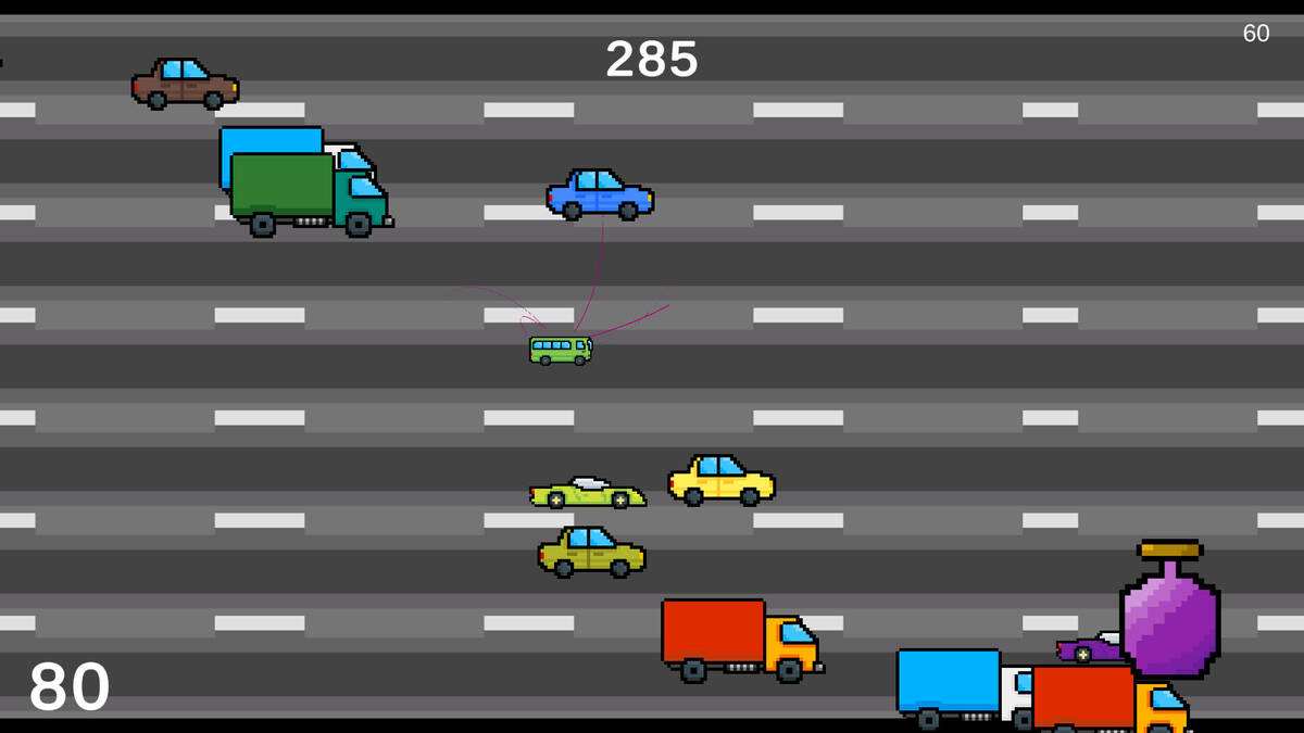 Скриншот 6 к игре Drunk Driver