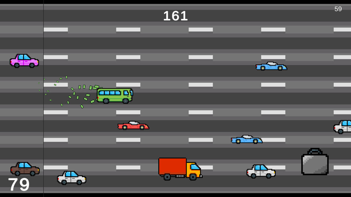 Скриншот 7 к игре Drunk Driver
