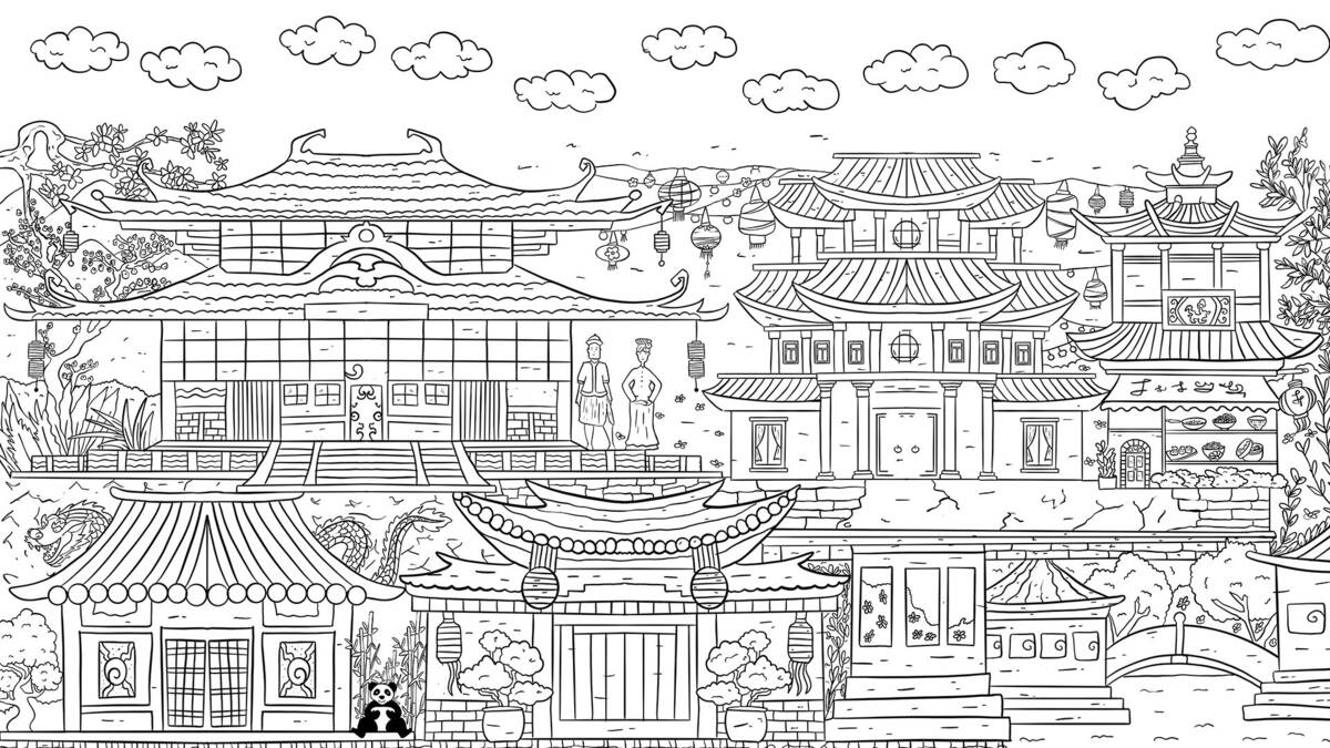 Скриншот 5 к игре 100 China Cats