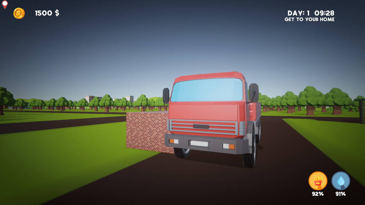 Скриншот 6 к игре Delivery Point Simulator