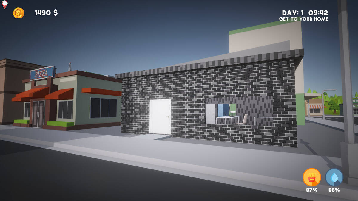 Скриншот 7 к игре Delivery Point Simulator