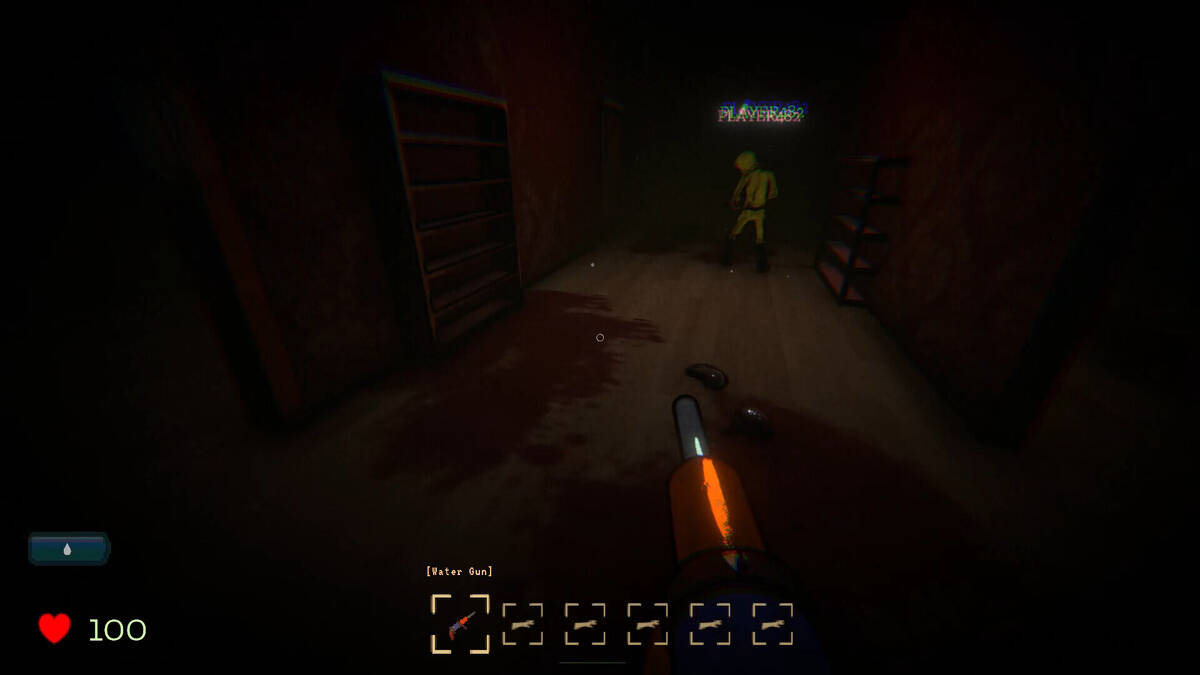 Скриншот 5 к игре Bloody Cleanup