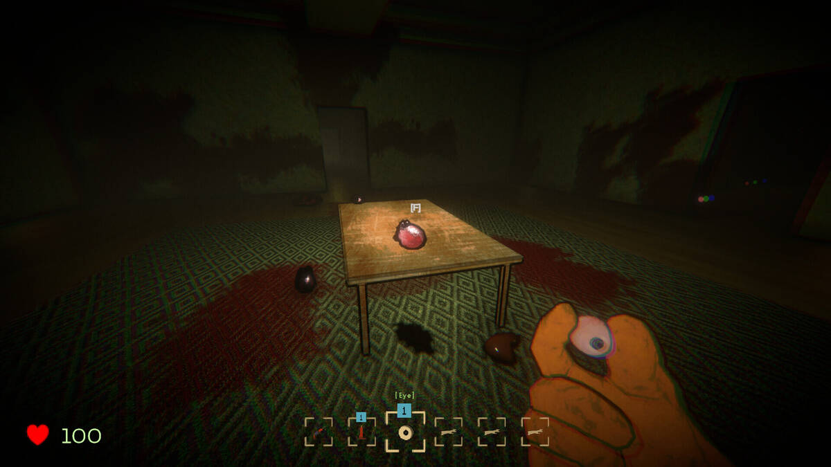 Скриншот 6 к игре Bloody Cleanup