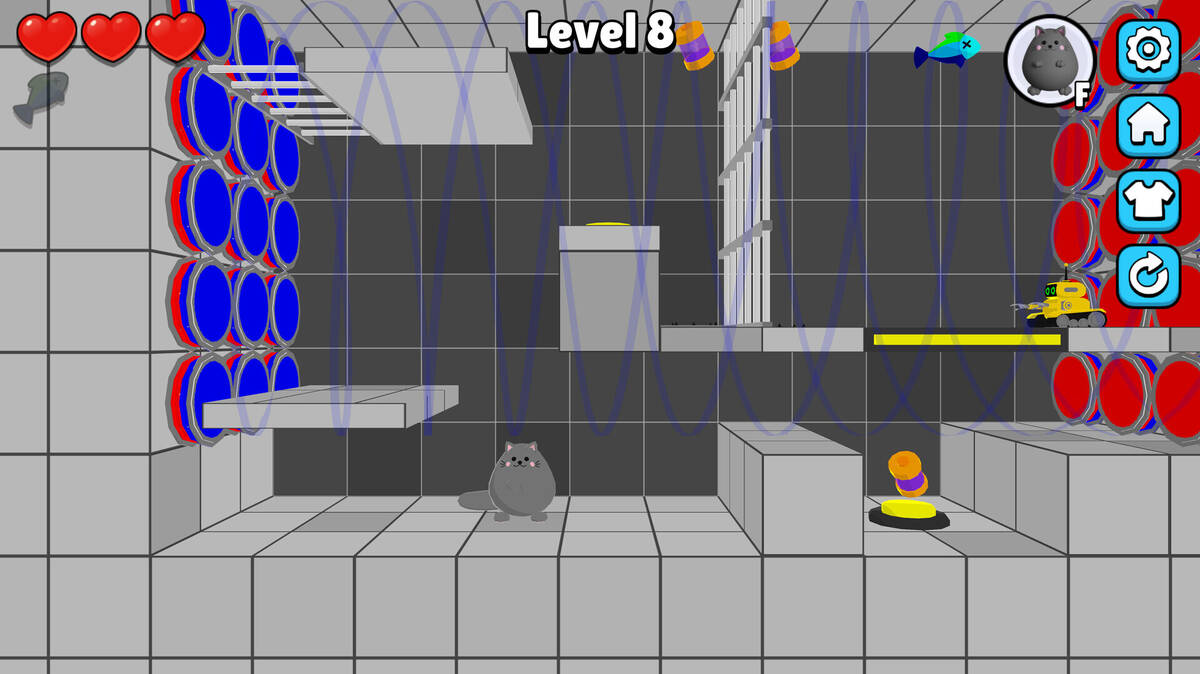 Скриншот 5 к игре Dual Cat: Max