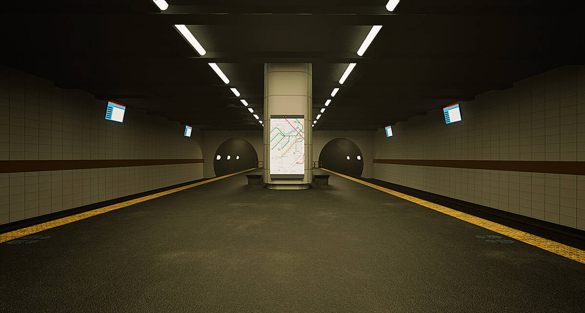 Скриншот 6 к игре Liminal Universe
