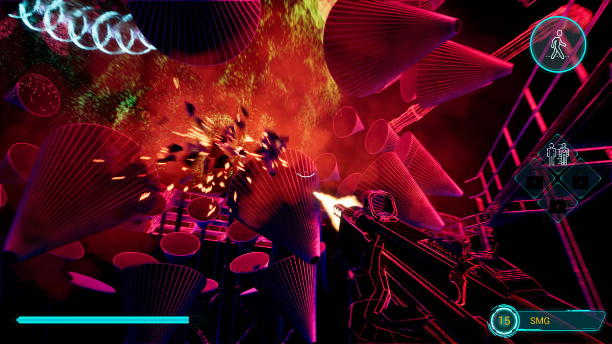 Скриншот 7 к игре A Gravity Conspiracy