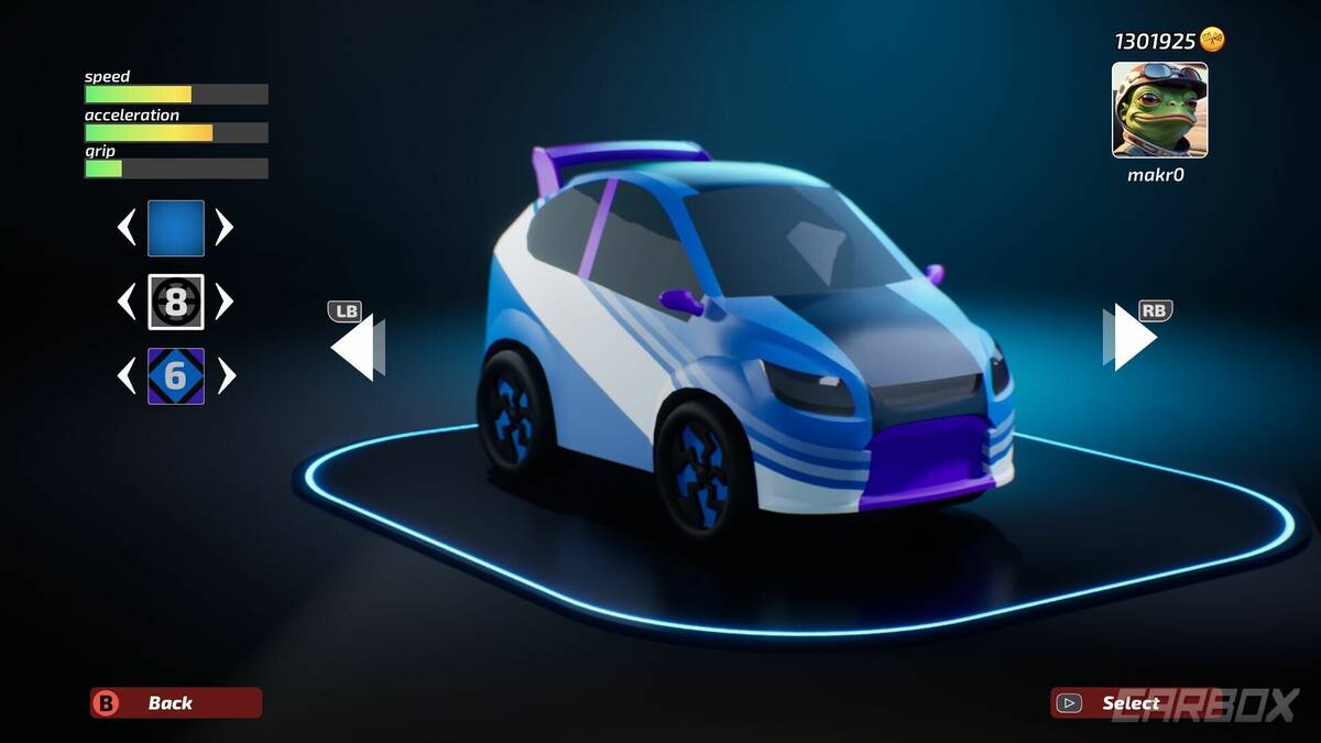 Скриншот 5 к игре Carbox