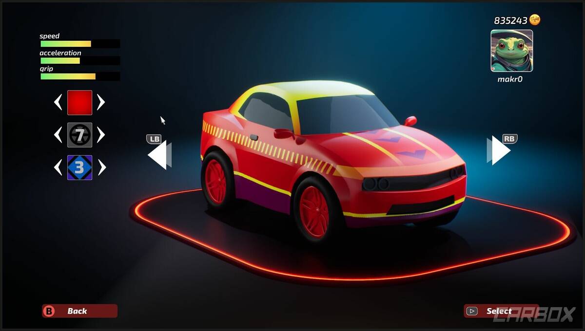 Скриншот 7 к игре Carbox
