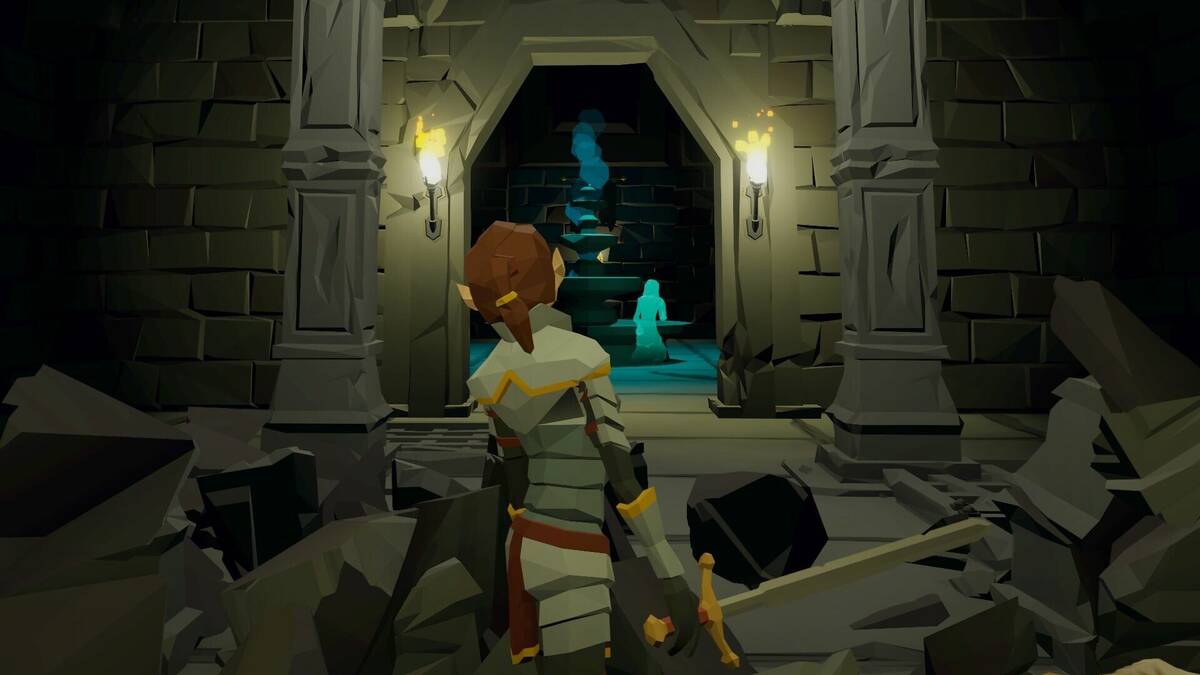 Скриншот 8 к игре Secrets of the Dark Fortress