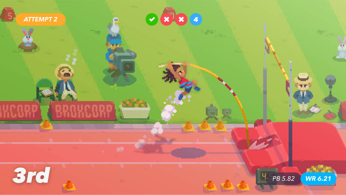 Скриншот 7 к игре Sports Sports