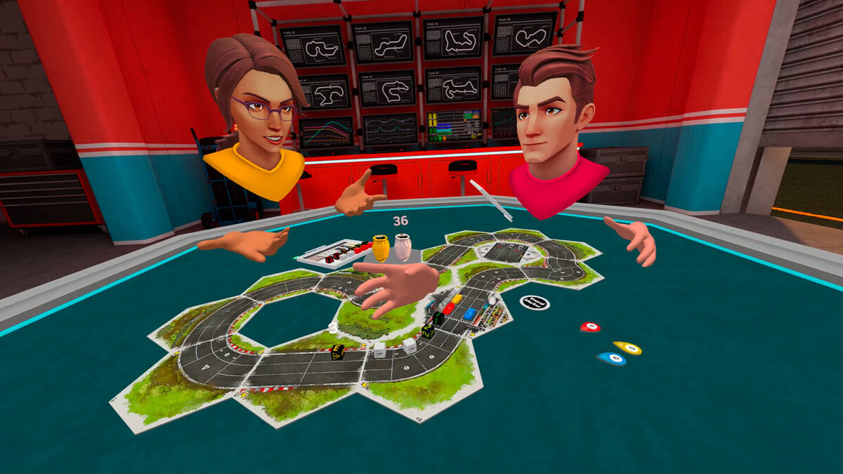 Скриншот 5 к игре All On Board!