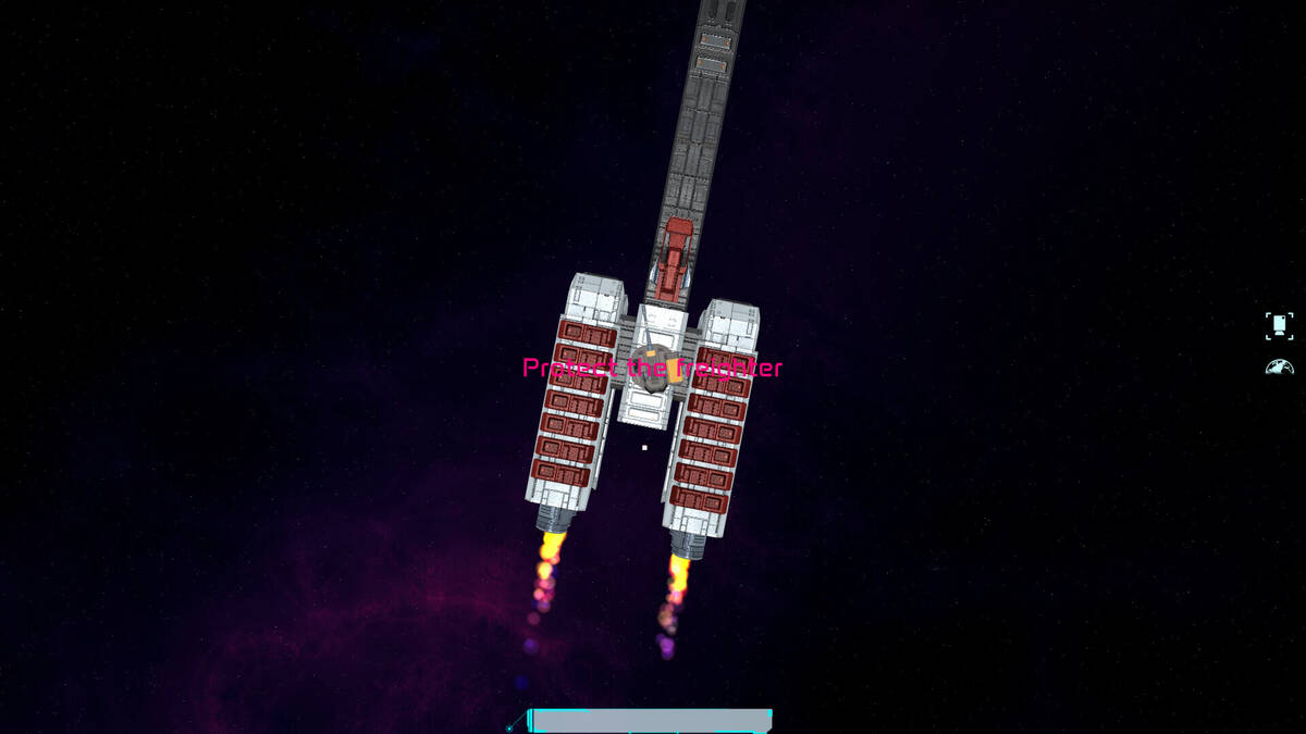 Скриншот 6 к игре Space intruders alliance